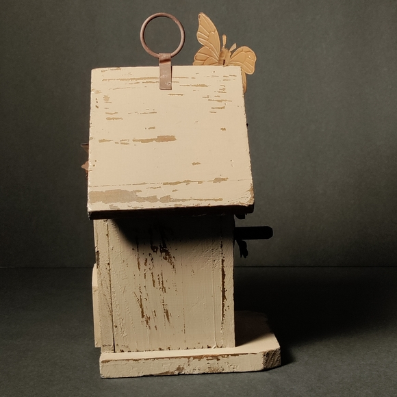 WOOD BIRDHOUSE⭐ - Picture 10 of 10